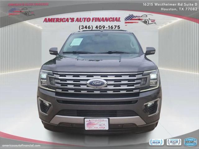 2018 Ford Expedition Limited