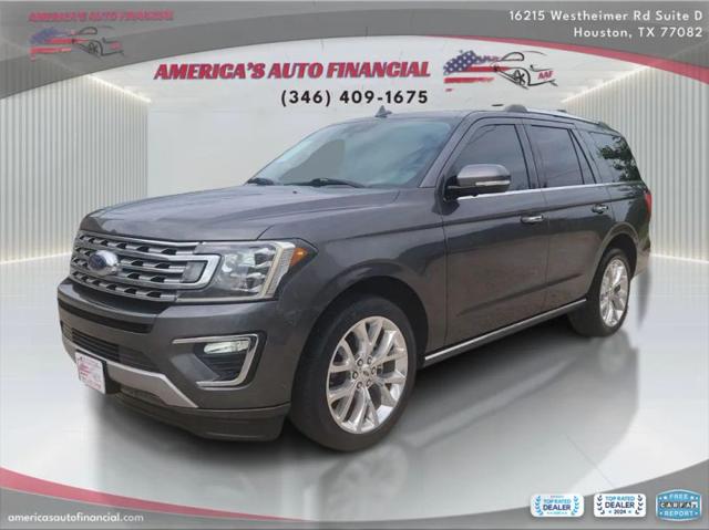 2018 Ford Expedition Limited