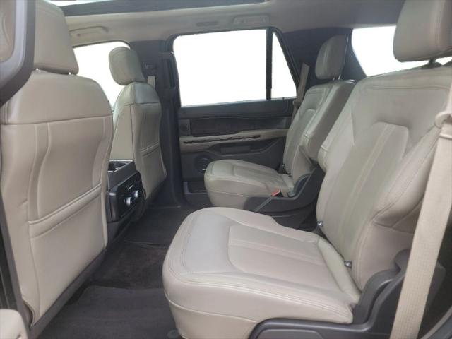 2018 Ford Expedition Limited