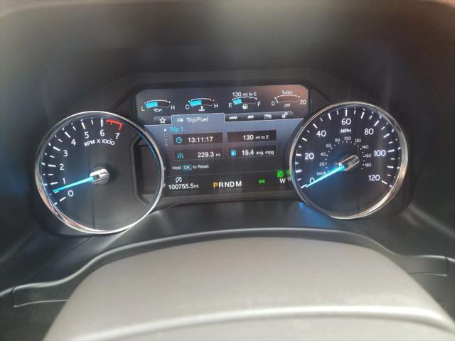 2018 Ford Expedition Limited