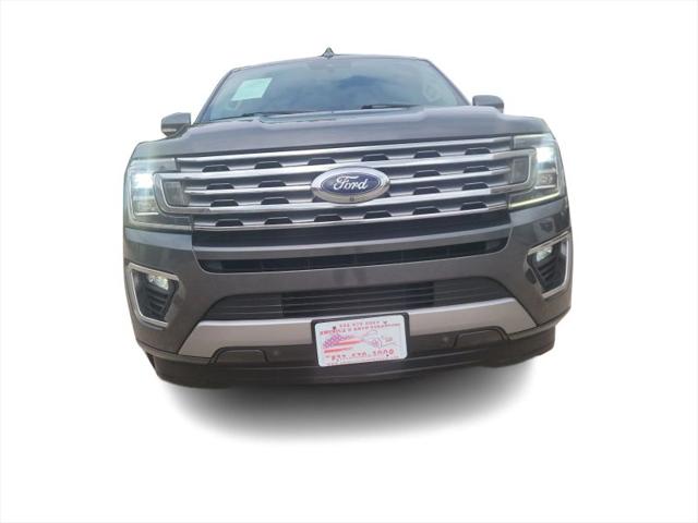 2018 Ford Expedition Limited