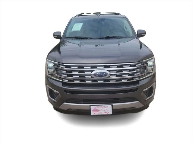 2018 Ford Expedition Limited