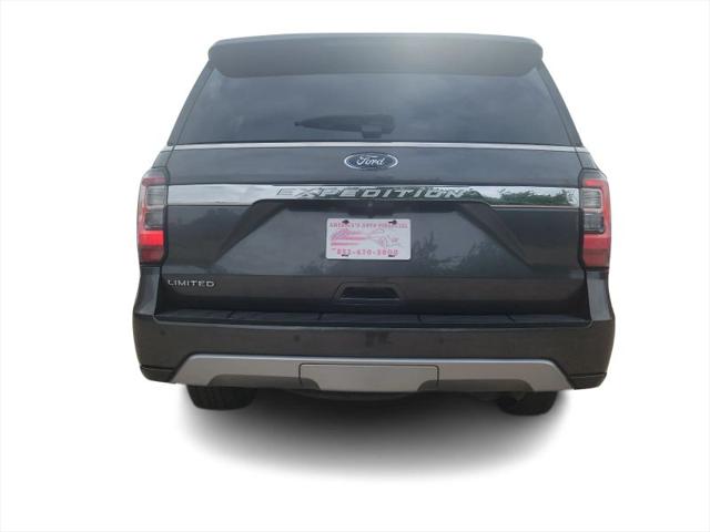 2018 Ford Expedition Limited