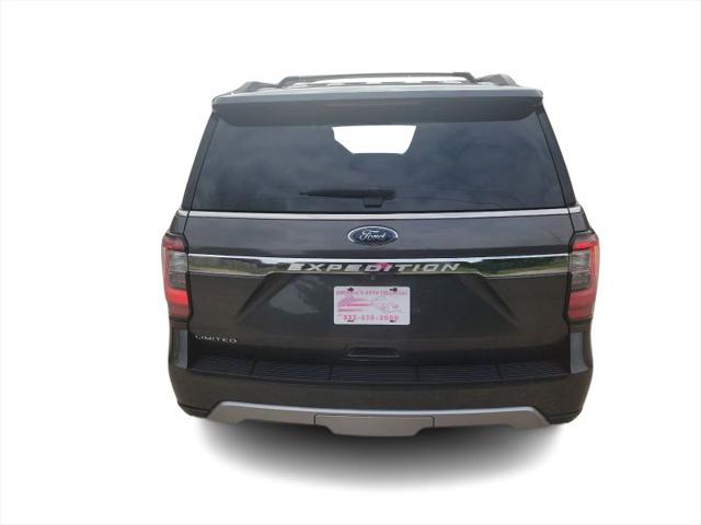 2018 Ford Expedition Limited