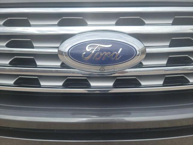 2018 Ford Expedition Limited