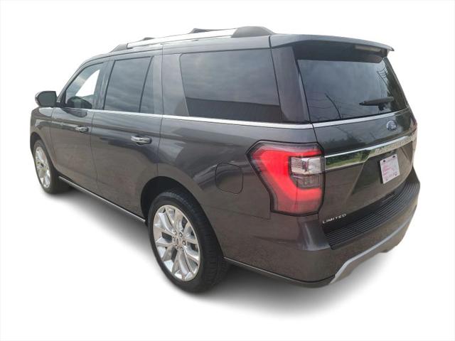 2018 Ford Expedition Limited