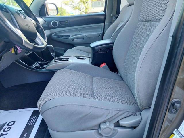 2013 Toyota Tacoma Base V6
