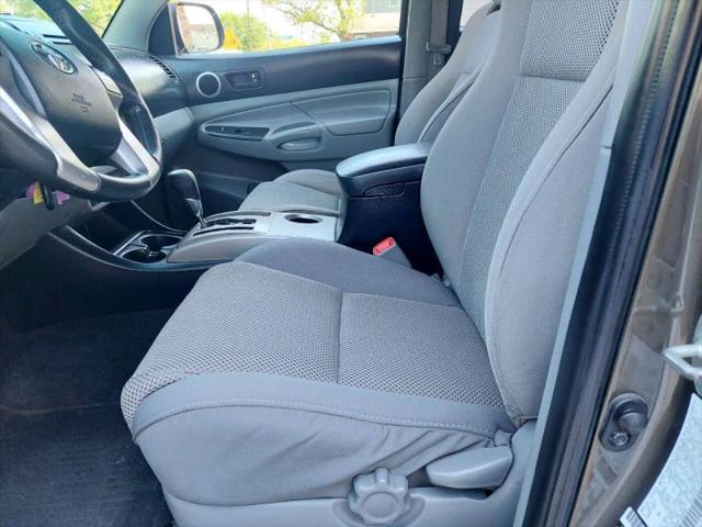 2013 Toyota Tacoma Base V6