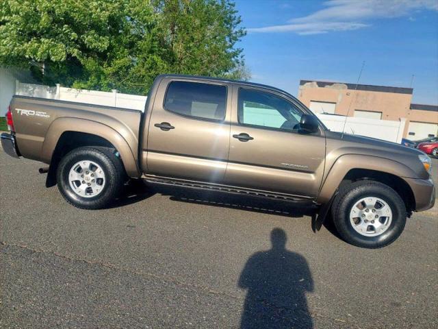 2013 Toyota Tacoma Base V6