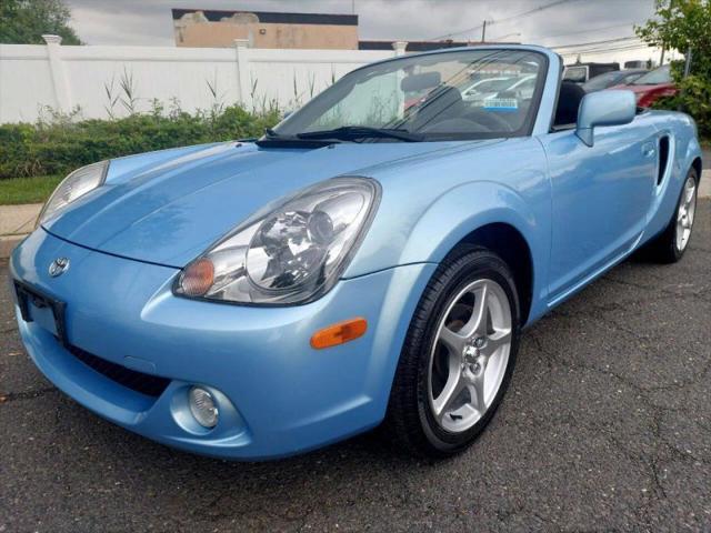 2005 Toyota MR2 Spyder Spyder