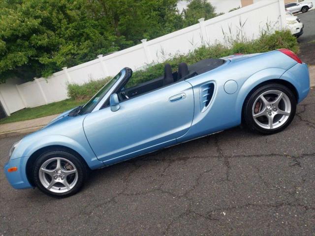 2005 Toyota MR2 Spyder Spyder