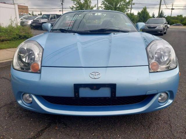 2005 Toyota MR2 Spyder Spyder