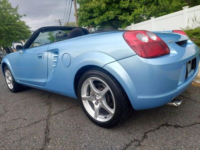 2005 Toyota MR2 Spyder Spyder