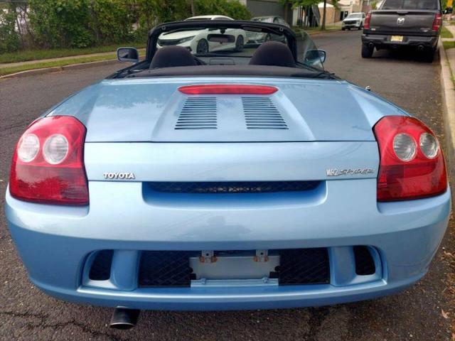 2005 Toyota MR2 Spyder Spyder