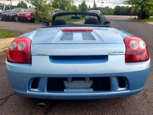 2005 Toyota MR2 Spyder Spyder