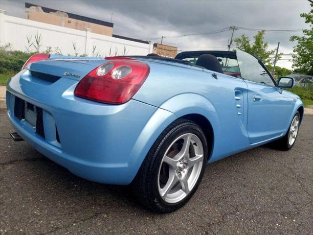 2005 Toyota MR2 Spyder Spyder