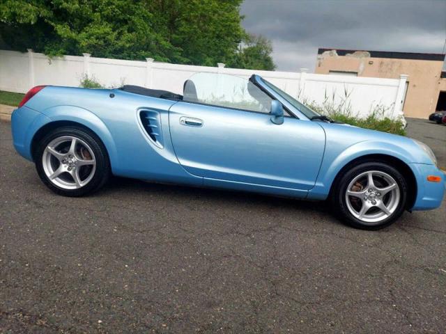 2005 Toyota MR2 Spyder Spyder