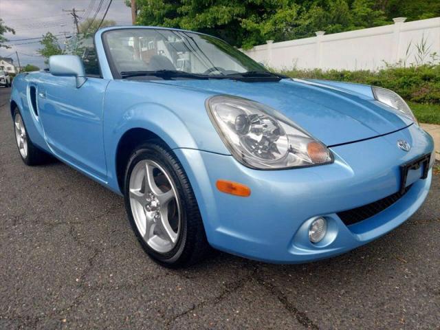 2005 Toyota MR2 Spyder Spyder