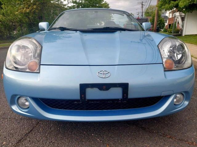 2005 Toyota MR2 Spyder Spyder