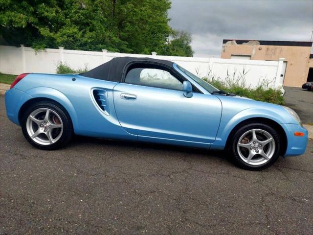 2005 Toyota MR2 Spyder Spyder