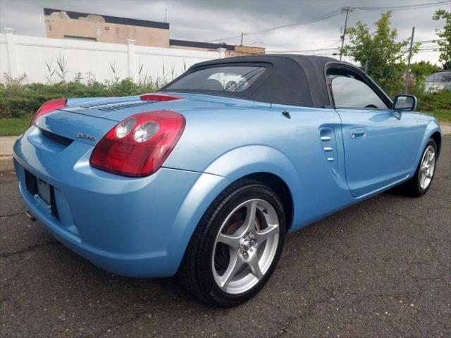 2005 Toyota MR2 Spyder Spyder