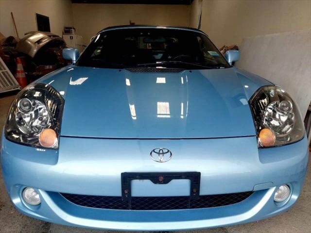 2005 Toyota MR2 Spyder Spyder