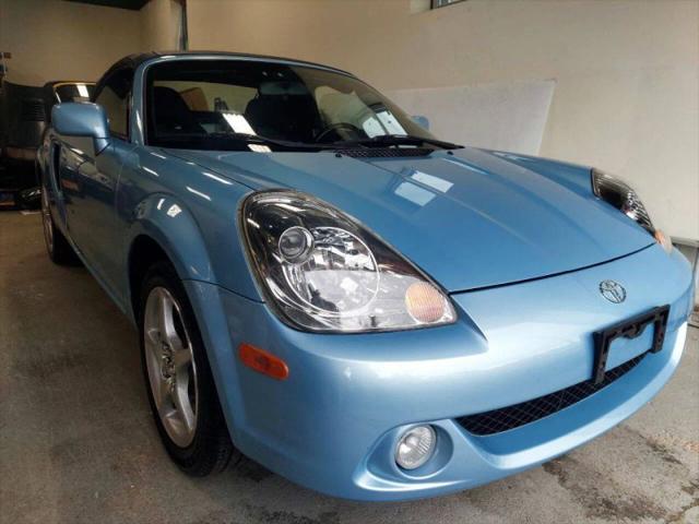 2005 Toyota MR2 Spyder Spyder