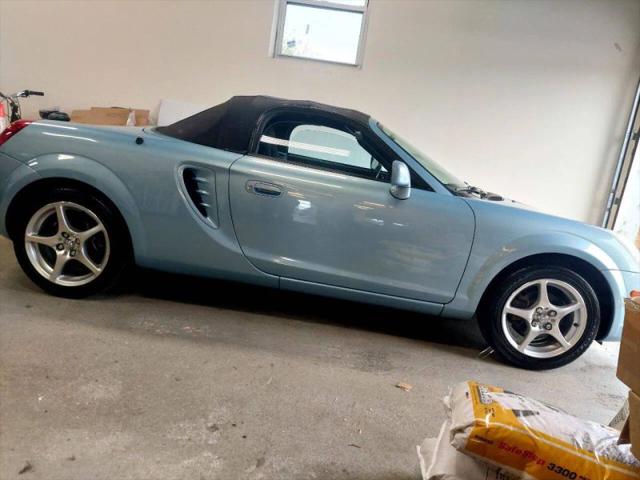 2005 Toyota MR2 Spyder Spyder