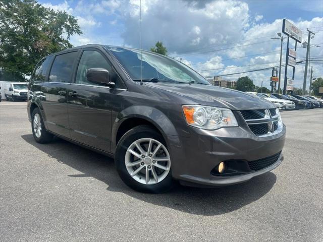 2020 Dodge Grand Caravan SXT for sale in Tampa, FL