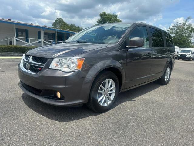 2020 Dodge Grand Caravan SXT