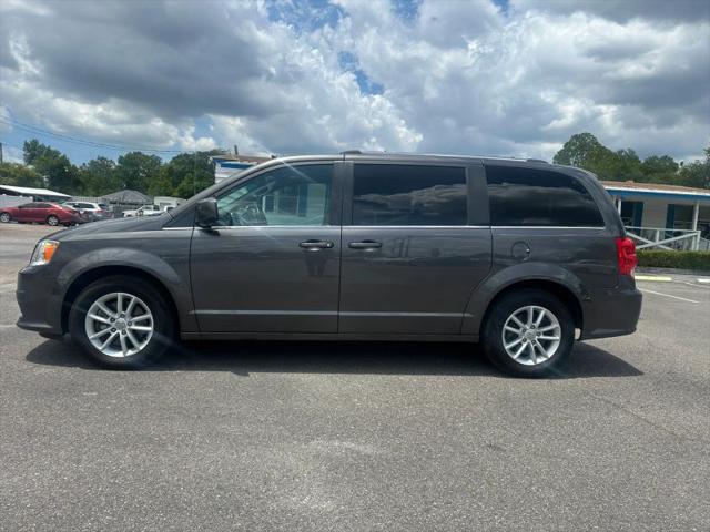 2020 Dodge Grand Caravan SXT