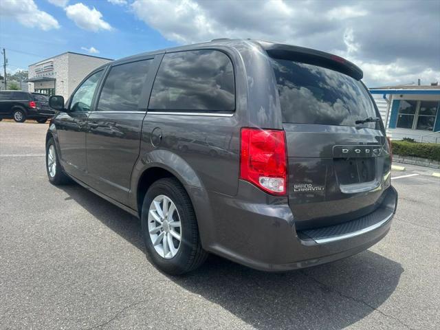 2020 Dodge Grand Caravan SXT