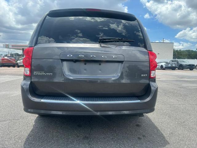 2020 Dodge Grand Caravan SXT