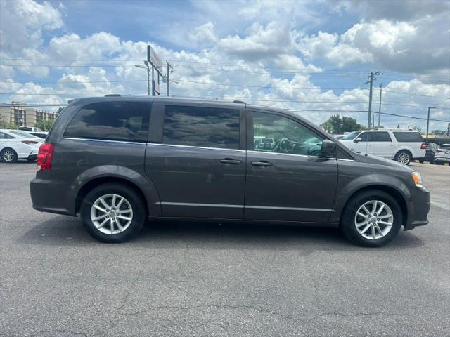 2020 Dodge Grand Caravan SXT
