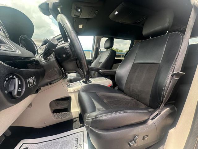 2020 Dodge Grand Caravan SXT