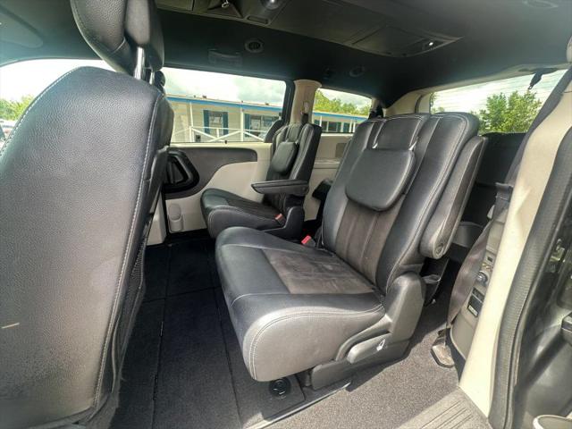 2020 Dodge Grand Caravan SXT