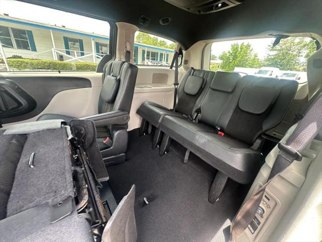 2020 Dodge Grand Caravan SXT
