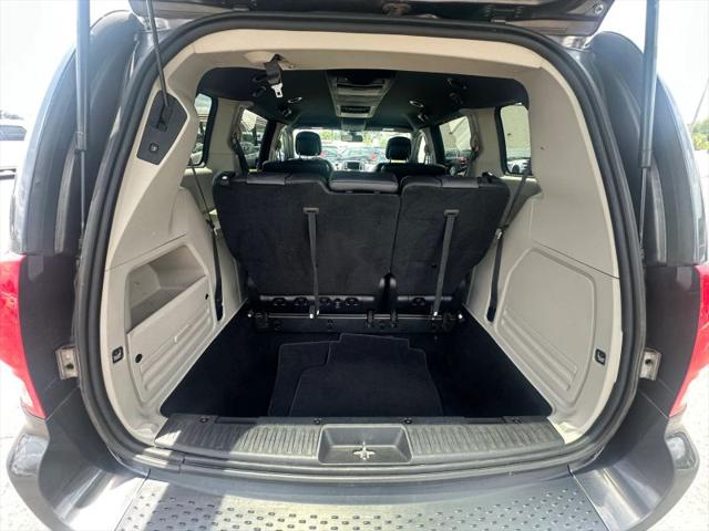 2020 Dodge Grand Caravan SXT