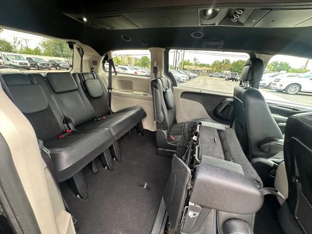 2020 Dodge Grand Caravan SXT