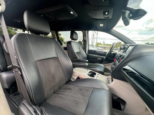 2020 Dodge Grand Caravan SXT