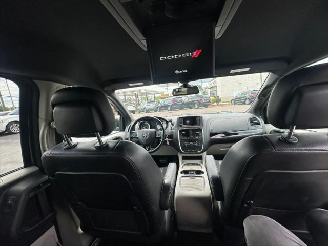 2020 Dodge Grand Caravan SXT