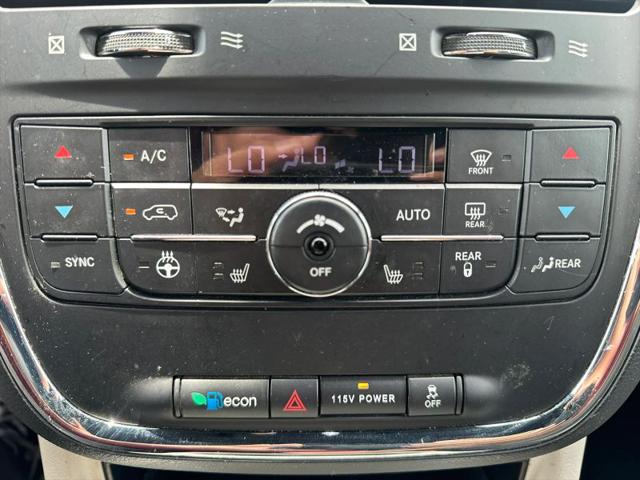 2020 Dodge Grand Caravan SXT