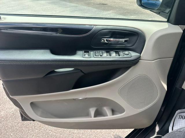 2020 Dodge Grand Caravan SXT