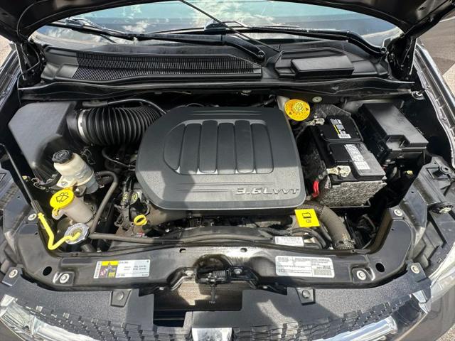 2020 Dodge Grand Caravan SXT