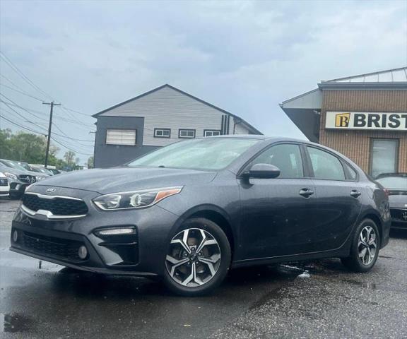 2020 Kia Forte LXS for sale in Levittown, PA