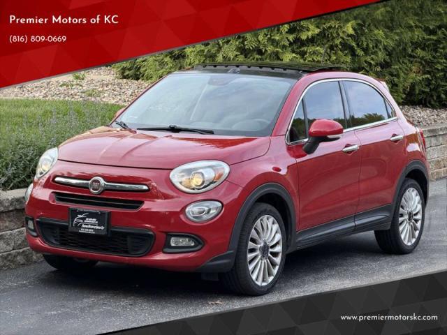 2016 Fiat 500X Lounge for sale in Kansas City, MO