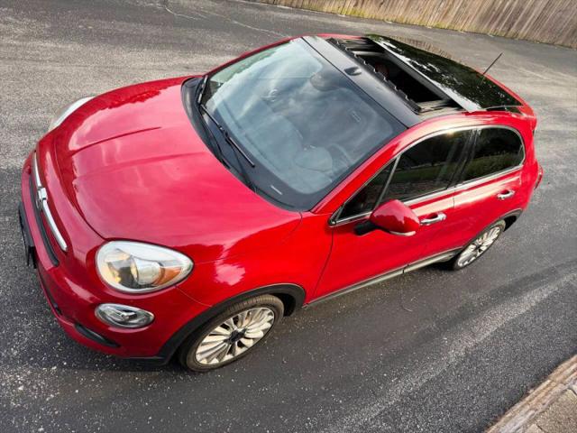 2016 Fiat 500X Lounge
