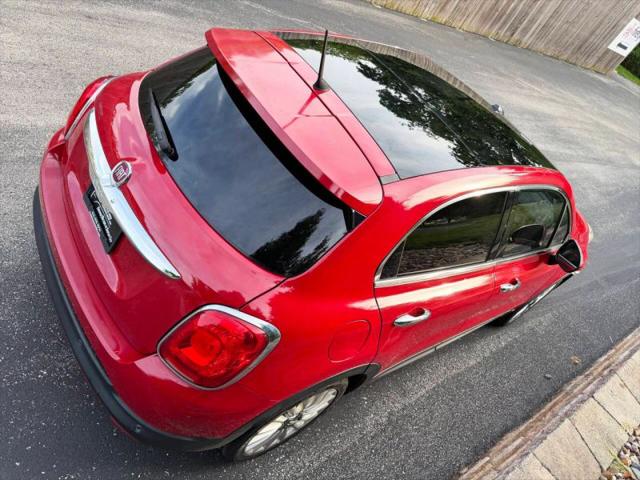 2016 Fiat 500X Lounge