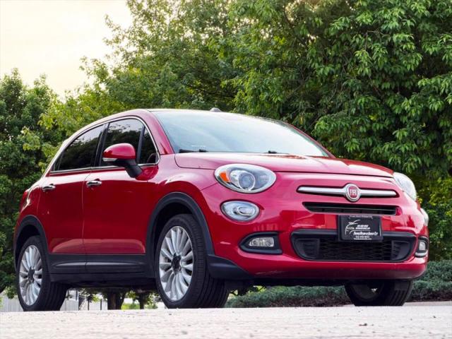 2016 Fiat 500X Lounge