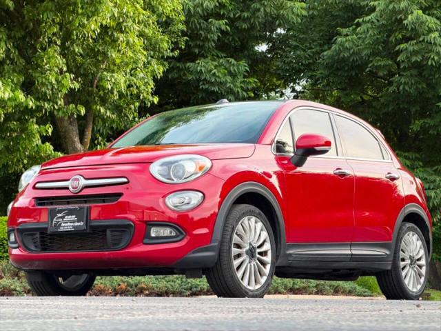 2016 Fiat 500X Lounge